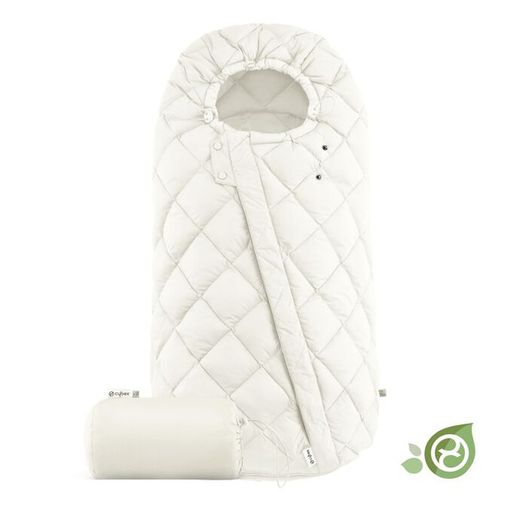 Saco silla Cybex Gold Snogga 2 Seashell Beige