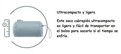 Saco silla Cybex Gold Snogga 2 Seashell Beige