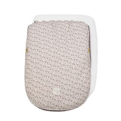 Saco silla Entretiempo Walking Mum Gala cerise