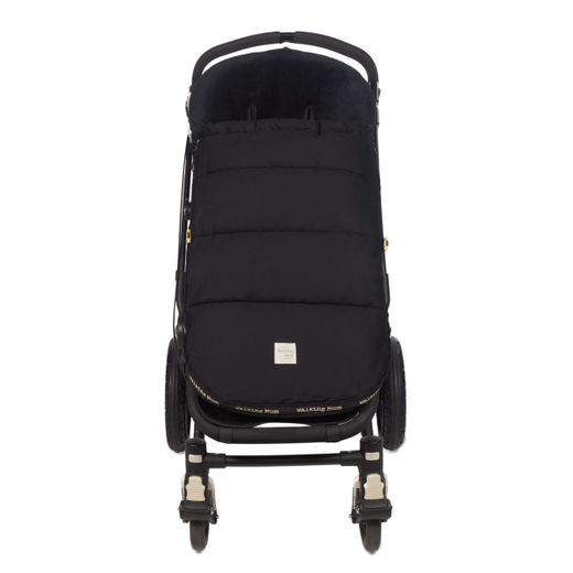 Saco silla invierno Walking Mum Eco Mum Negro