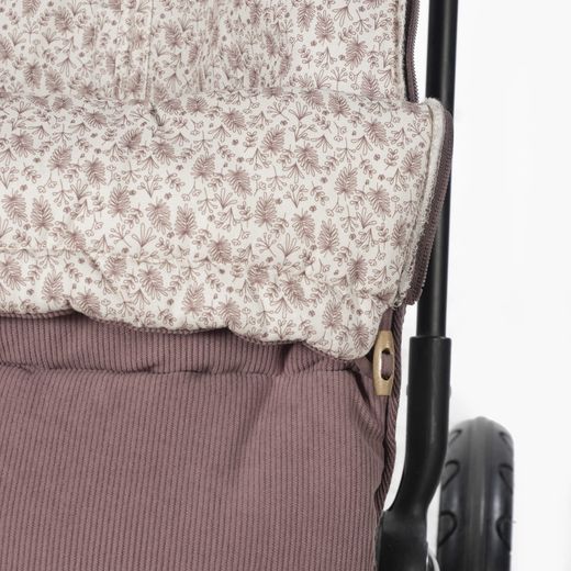 Saco silla invierno Walking Mum Gala Cerise