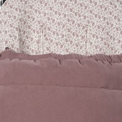 Saco silla invierno Walking Mum Gala Cerise