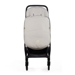Saco silla Walking Mum Botton Rayas entretiempo
