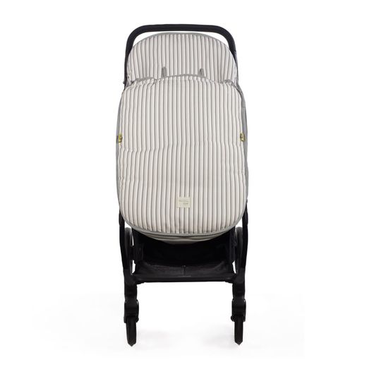 Saco silla Walking Mum Botton Rayas entretiempo