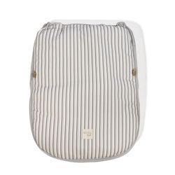 Saco silla Walking Mum Botton Rayas entretiempo