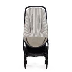 Saco silla Walking Mum Botton Rayas entretiempo