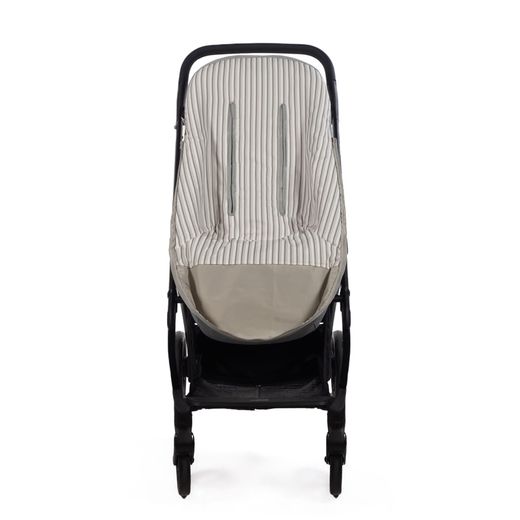 Saco silla Walking Mum Botton Rayas entretiempo