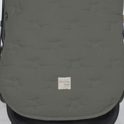 Saco silla Walking Mum Caetana Stone