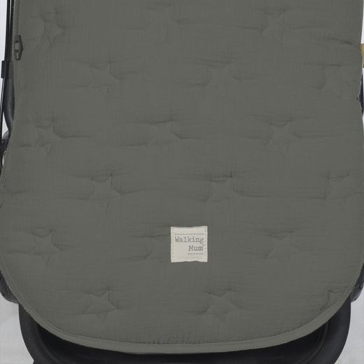 Saco silla Walking Mum Caetana Stone