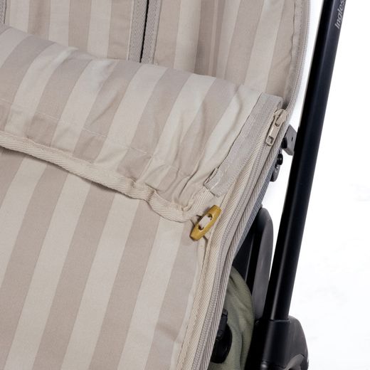 Saco silla Walking Mum Sintra Beige entretiempo