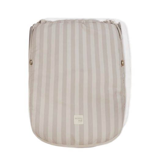 Saco silla Walking Mum Sintra Beige entretiempo