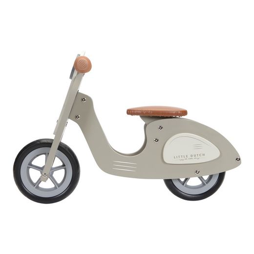 Scooter Little Dutch Oliva