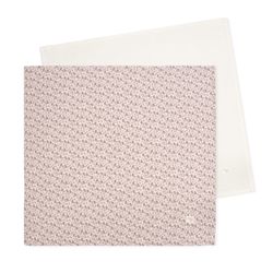 Set 2 muselinas 70x70 Walking Mum Gala Cerise
