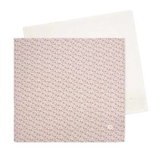 Set 2 muselinas 70x70 Walking Mum Gala Cerise