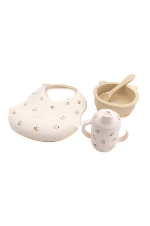 Set de comida Bamboom Peces