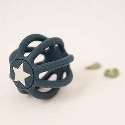 Set de mordedores sensoriales Olmitos Blue