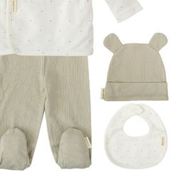 Set Primera puesta Bimbidreams Cornelia