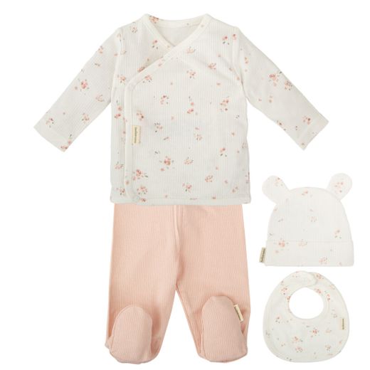 Set Primera puesta Bimbidreams Monet rosa