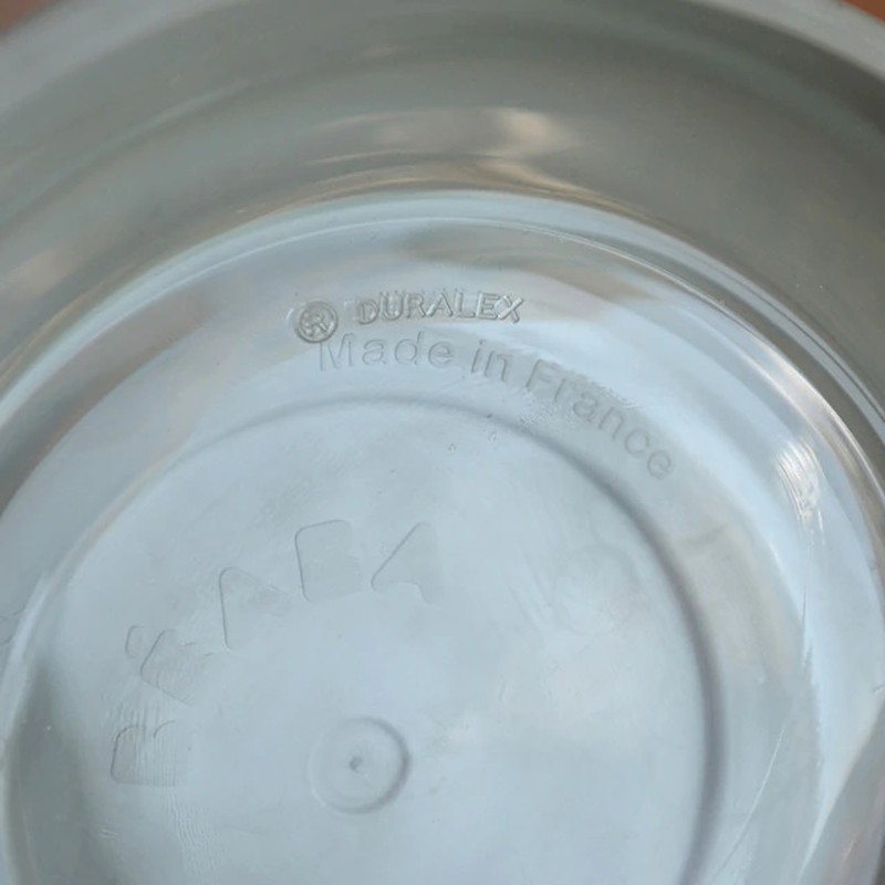 Set vajilla cristal Beaba Jungle — Castellvell - Puericultura