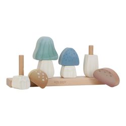 Setas encajables Little Dutch Forest Friends