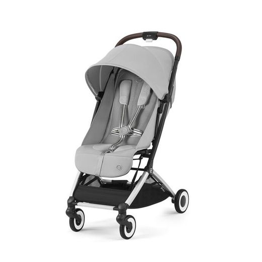 Siila de paseo Cybex Orfeo + burbuja