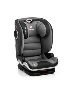 Silla de coche BeCool Mars I-Size Iron (100-150cm)