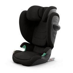 Silla de coche Cybex Solution G2 Magic Black