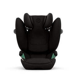 Silla de coche Cybex Solution G2 Magic Black