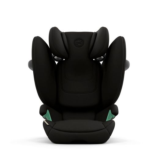 Silla de coche Cybex Solution G2 Magic Black