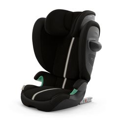 Silla de coche Cybex Solution G2 Moon Black (Plus)