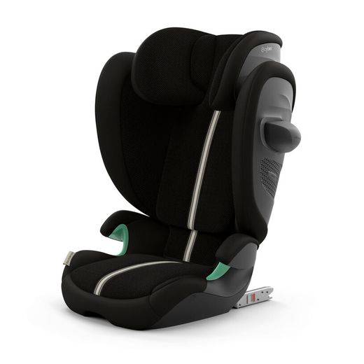 Silla de coche Cybex Solution G2 Moon Black (Plus)