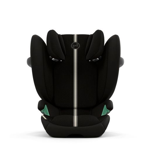 Silla de coche Cybex Solution G2 Moon Black (Plus)