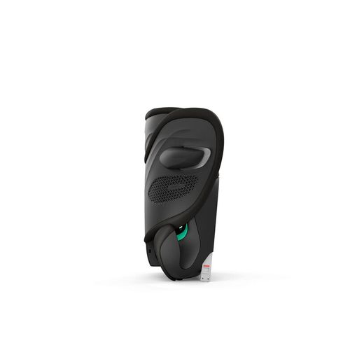 Silla de coche Cybex Solution G2 Moon Black (Plus)