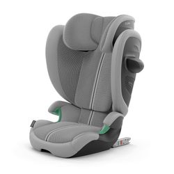 Silla de coche Cybex Solution G2 Stone Grey (Plus)