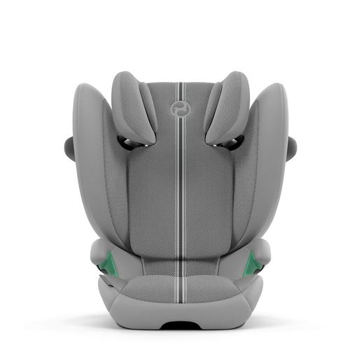 Silla de coche Cybex Solution G2 Stone Grey (Plus)