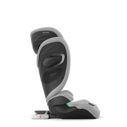 Silla de coche Cybex Solution G2 Stone Grey (Plus)