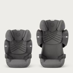 Silla de coche Cybex Solution T i-Fix