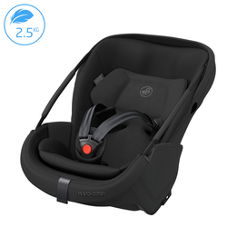 Silla de coche Maxi Cosi Coral Slide Pro Black Onyx