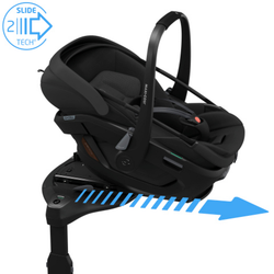 Silla de coche Maxi Cosi Coral Slide Pro Black Onyx