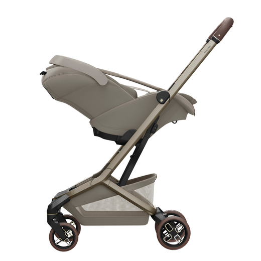 Silla de coche Maxi Cosi Coral Slide Pro Sapphire Sand