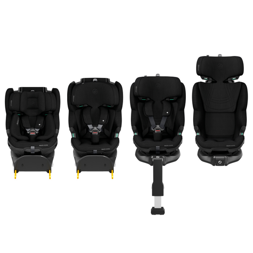 Silla de coche Maxi-Cosi Emerald 360 Pro Authentic Black