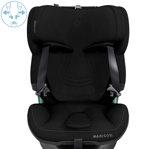 Silla de coche Maxi-Cosi Emerald 360 Pro Authentic Black