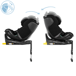 Silla de coche Maxi-Cosi Emerald 360 Pro Authentic Black