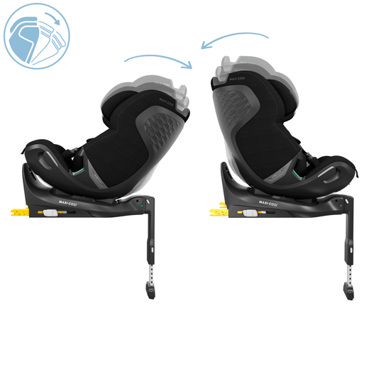 Silla de coche Maxi-Cosi Emerald 360 Pro Authentic Black