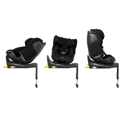 Silla de coche Maxi-Cosi Emerald 360 Pro Authentic Black