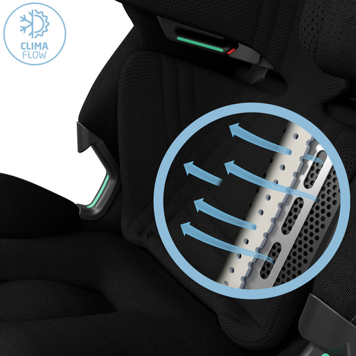Silla de coche Maxi-Cosi Emerald 360 Pro Authentic Black