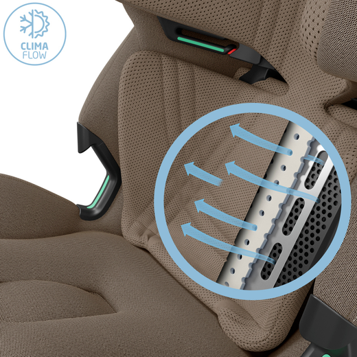 Silla de coche Maxi-Cosi Emerald 360 Pro Authentic Truffle