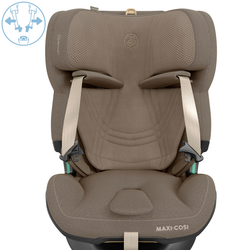 Silla de coche Maxi-Cosi Emerald 360 Pro Authentic Truffle