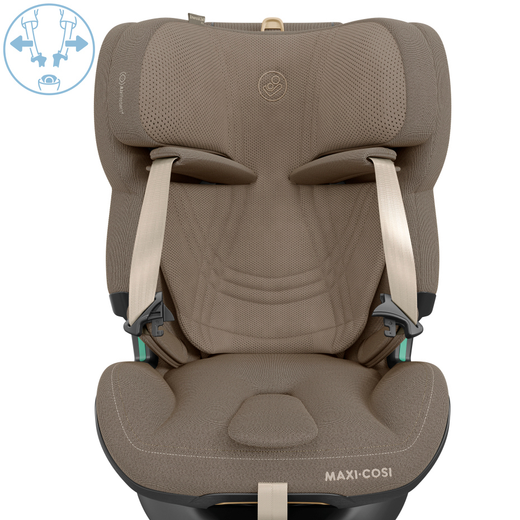 Silla de coche Maxi-Cosi Emerald 360 Pro Authentic Truffle