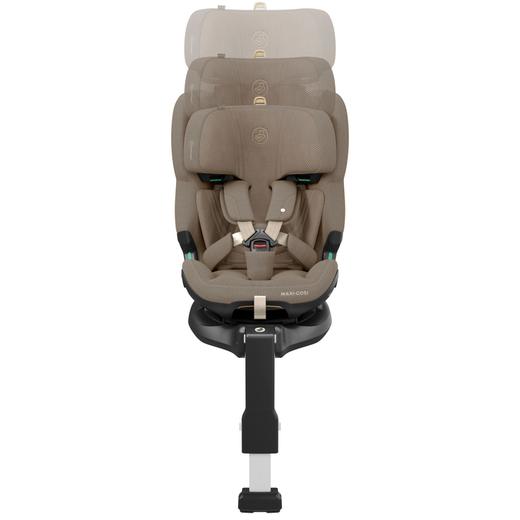 Silla de coche Maxi-Cosi Emerald 360 Pro Authentic Truffle